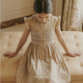 Juliet Floral Dress - Elegance Summer Dress