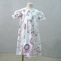 Pelita Batik Girl Dress – Contemporary Cultural Elegance