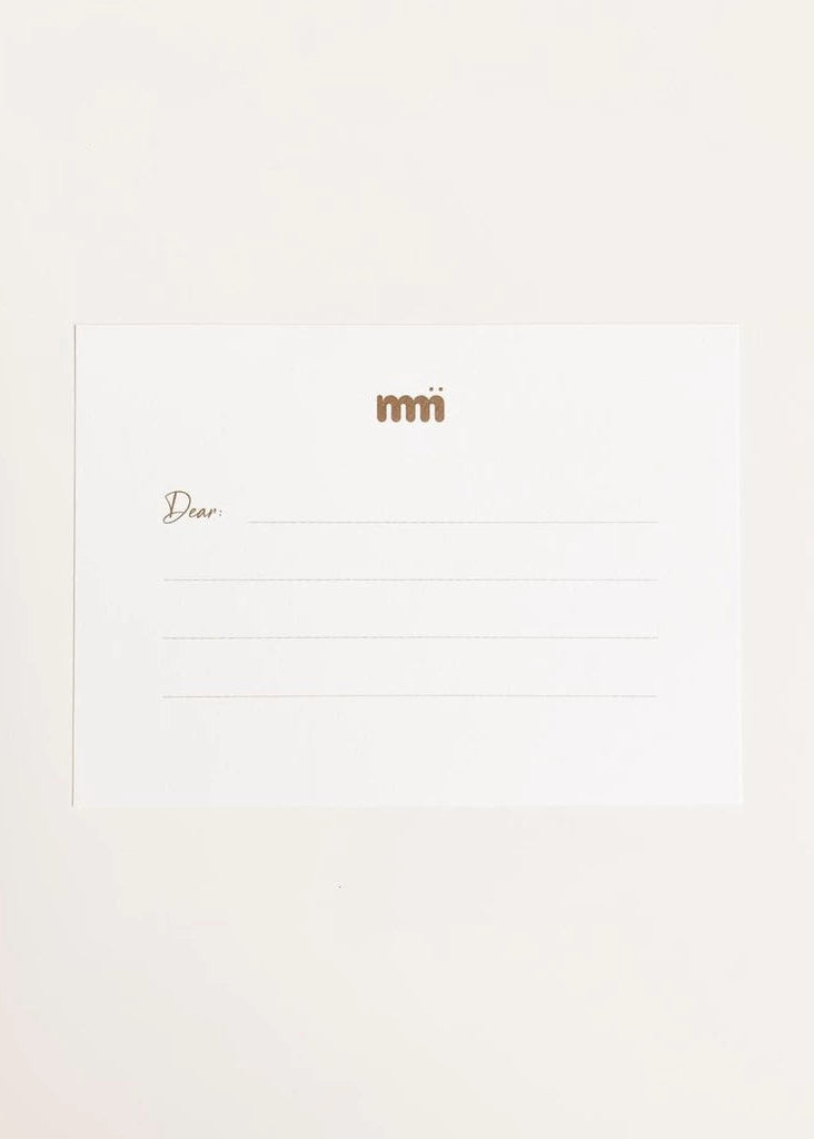 Mini Marlan Wishing Card and Box – The Perfect Finishing Touch