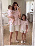 Nina Woman Blouse - Romantic Feminine Blouse