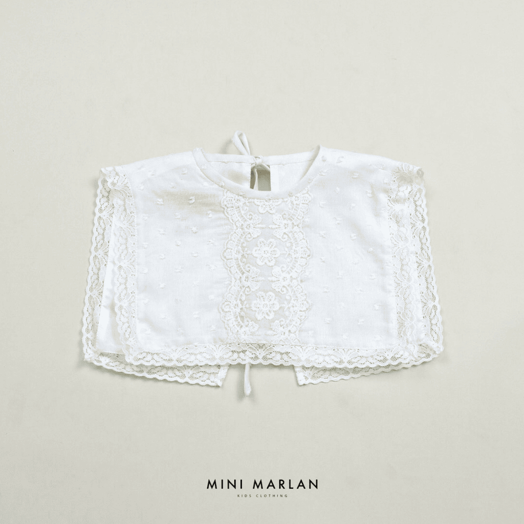 Beau Bib Bonnet – The Heirloom Keepsake