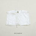 Beau Bib Bonnet – The Heirloom Keepsake