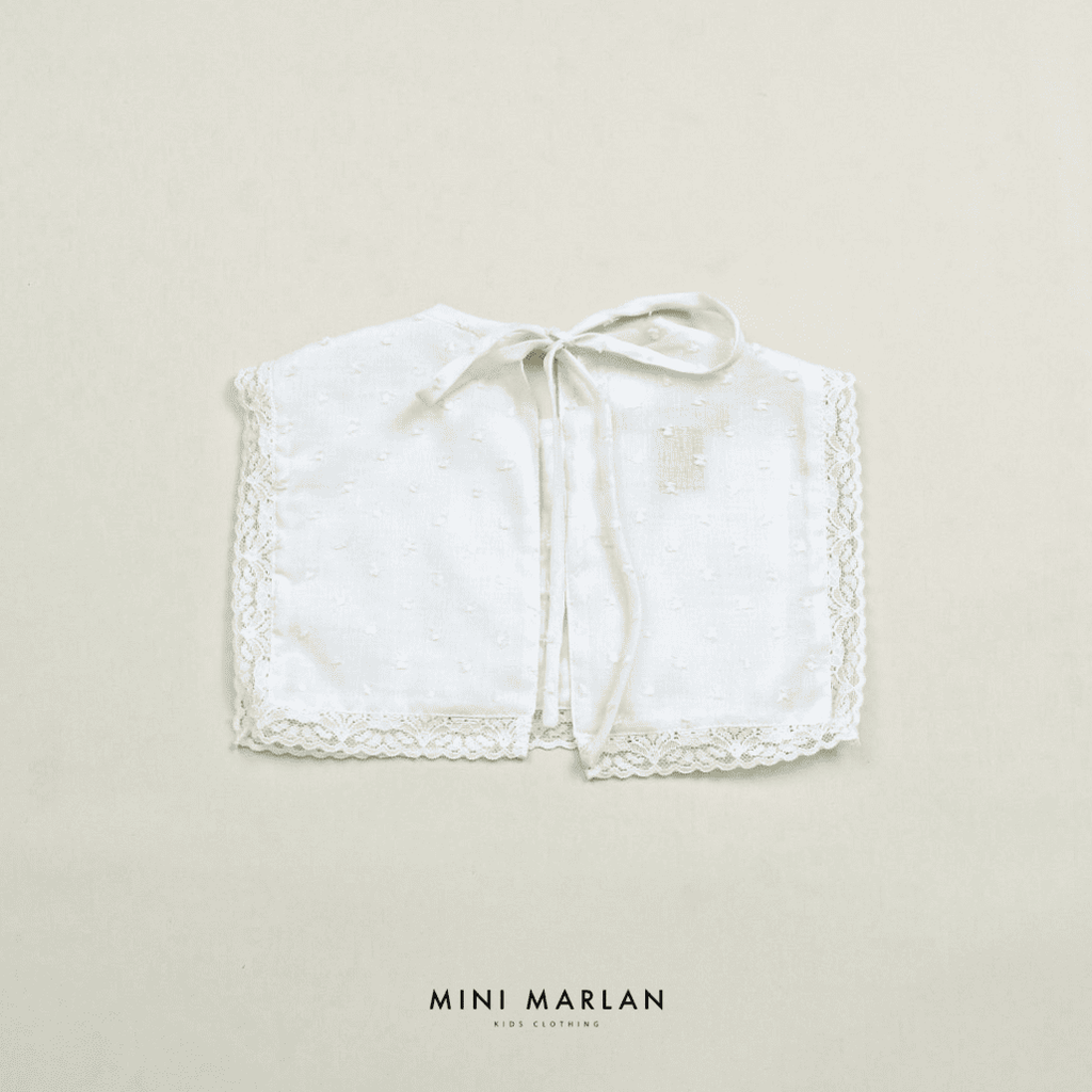 Beau Bib Bonnet – The Heirloom Keepsake