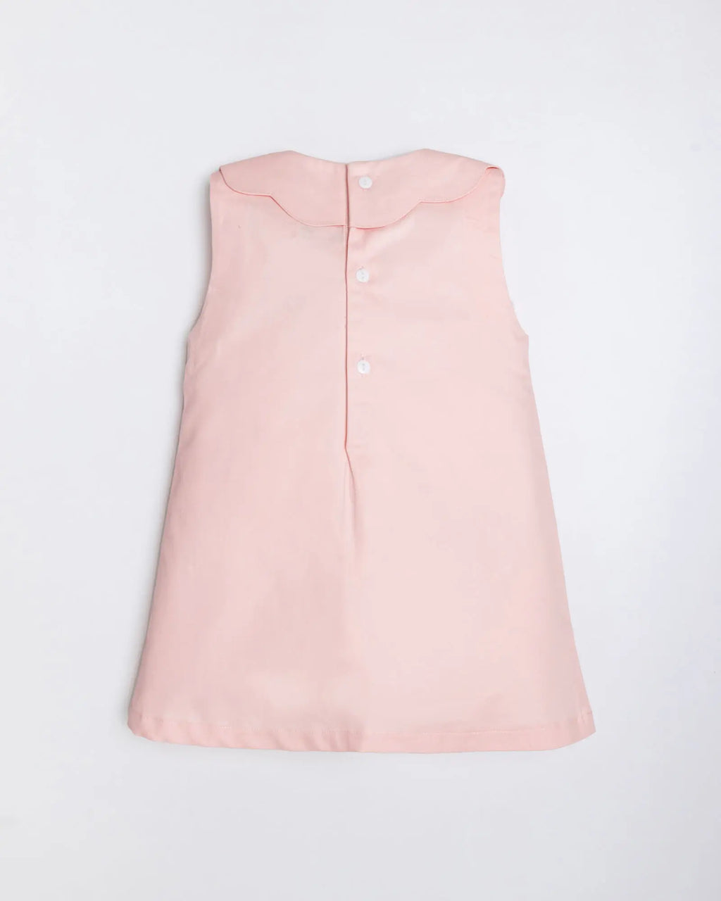 Mirabelle Dress – Tiered Cotton Poplin Dress