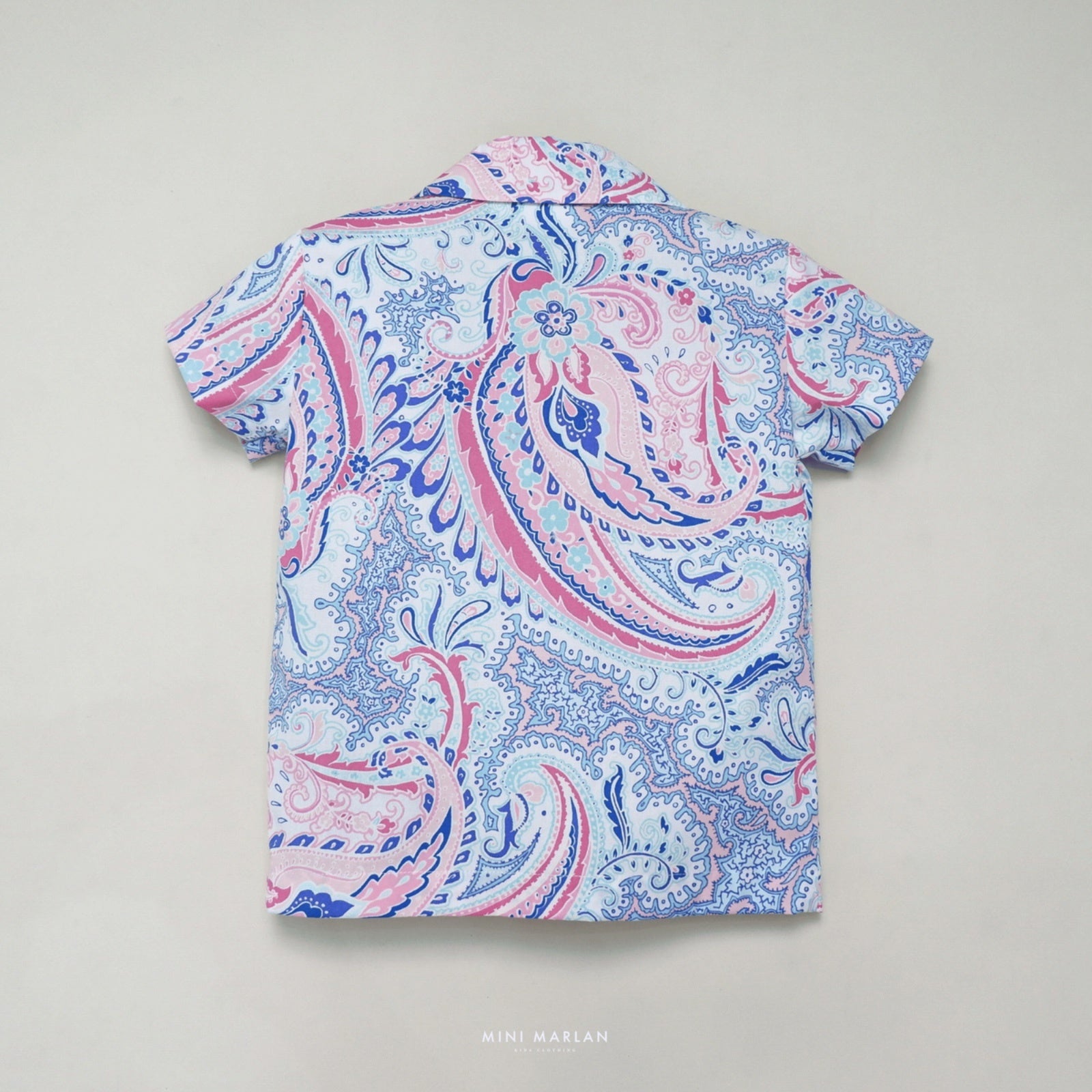 Aruna Boy Batik Shirt – Contemporary Cultural Essential