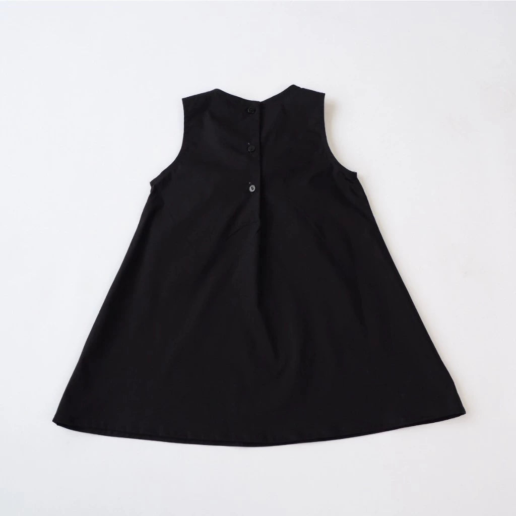 Aubrey Dress – Elegant Monochrome Celebration