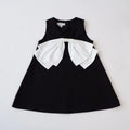 Aubrey Dress – Elegant Monochrome Celebration