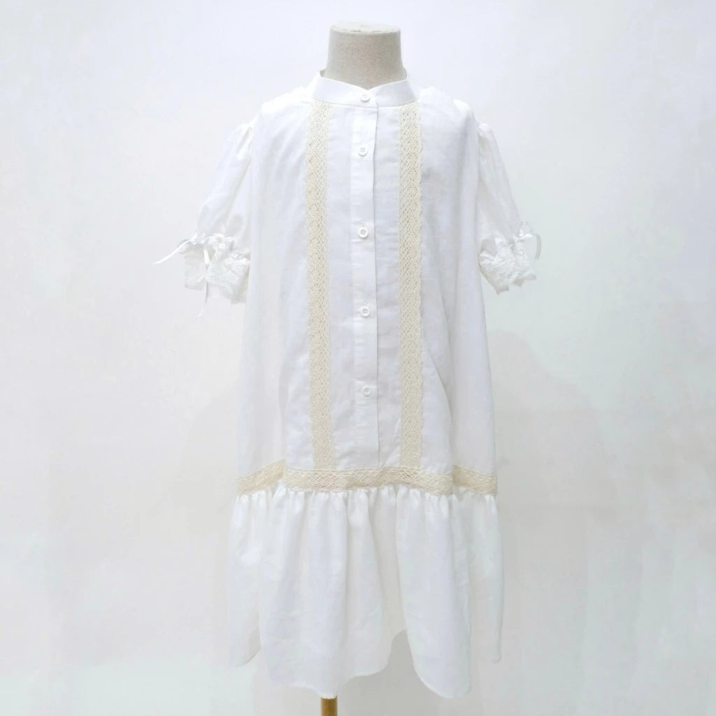 Morocco Girl Dress – Airy Summer Sophistication