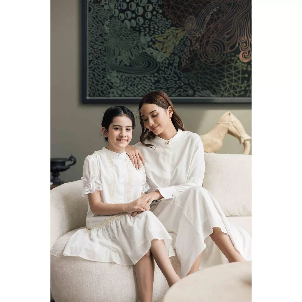 Morocco Girl Dress – Airy Summer Sophistication