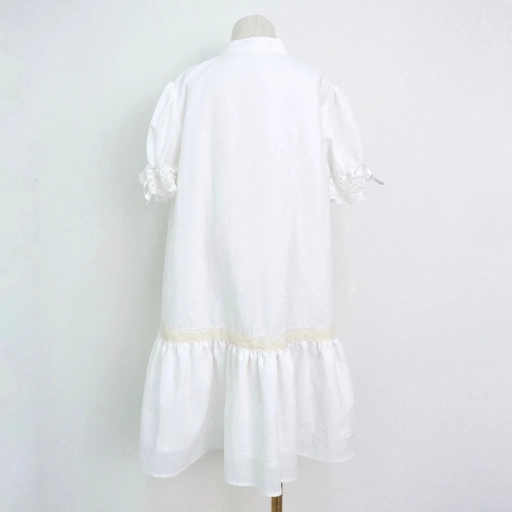 Morocco Girl Dress – Airy Summer Sophistication