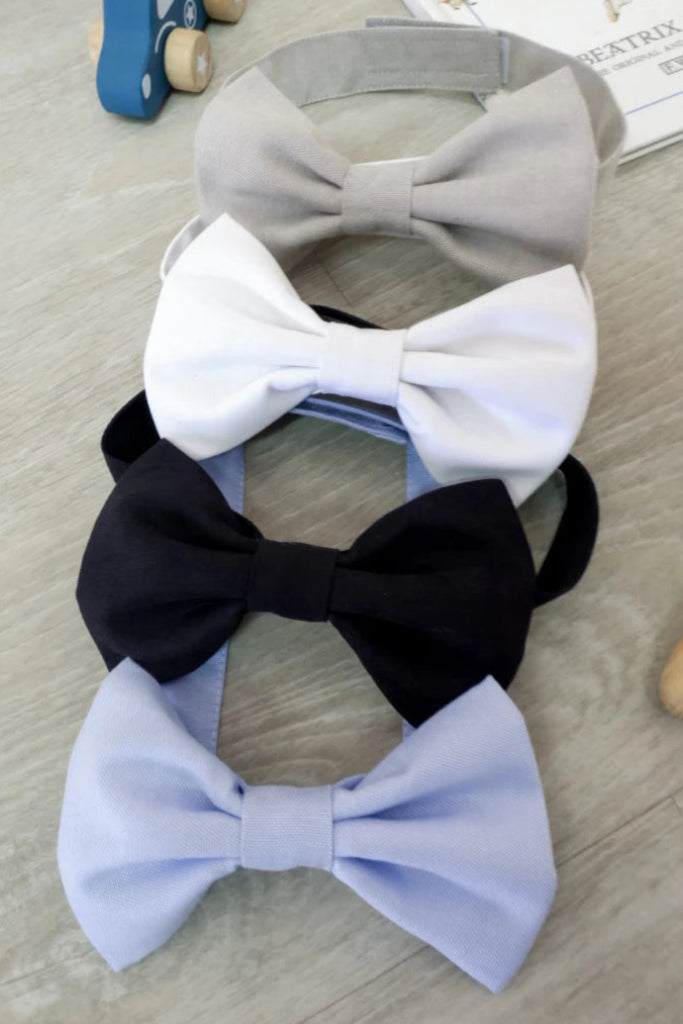 English Knitted Bow Tie – The Classic Gentleman’s Accessory