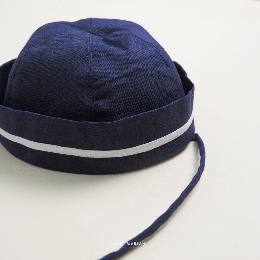 Sailor Navy Boy Set – Timeless Nautical Elegance