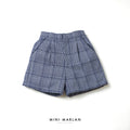 Dakota Blue Boy Tartan Shorts – Timeless Heritage Style