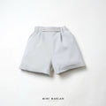 Connor Light Grey Shorts – Timeless Tailored Comfort