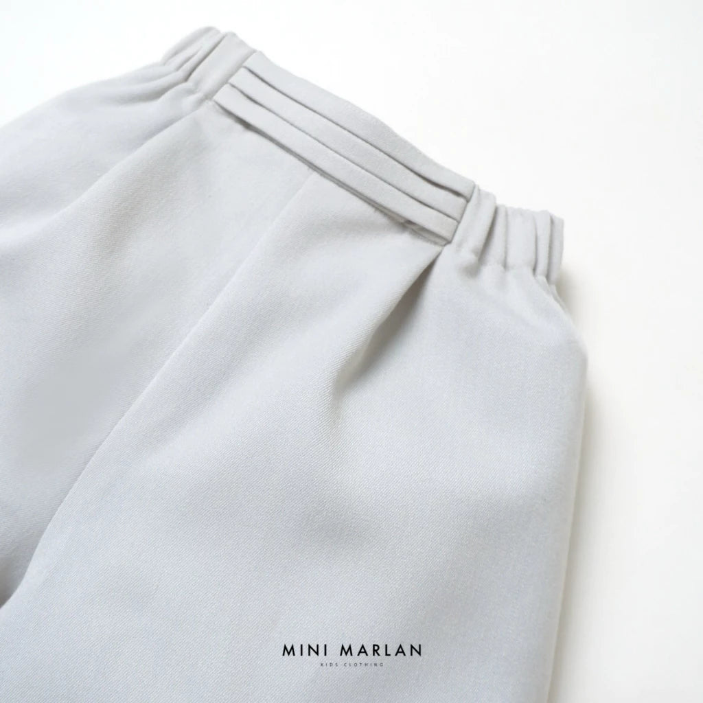 Connor Light Grey Shorts – Timeless Tailored Comfort