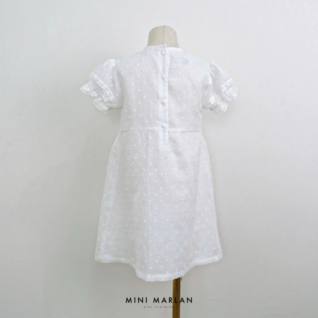 Beau Girl Lace Dress – A Timeless Heirloom