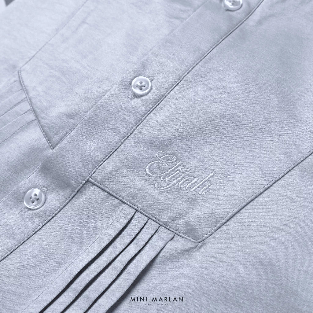 Aspen Boy Shirt – Heritage Sophistication