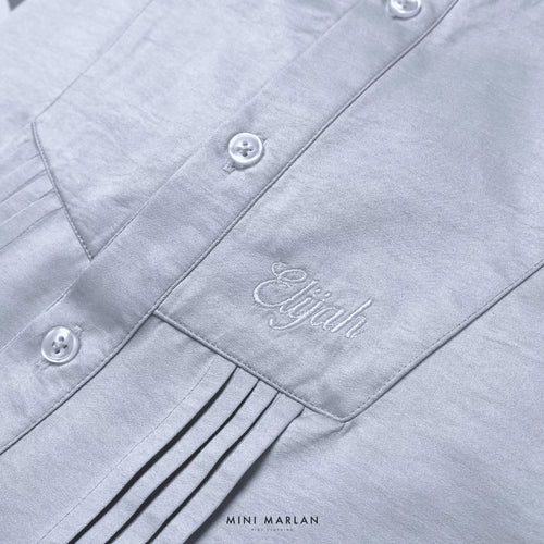 Aspen Boy Shirt – Heritage Sophistication
