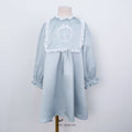 Aspen Girl Lace Dress – Timeless Elegance in Soft Texture