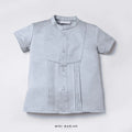 Aspen Boy Shirt – Heritage Sophistication