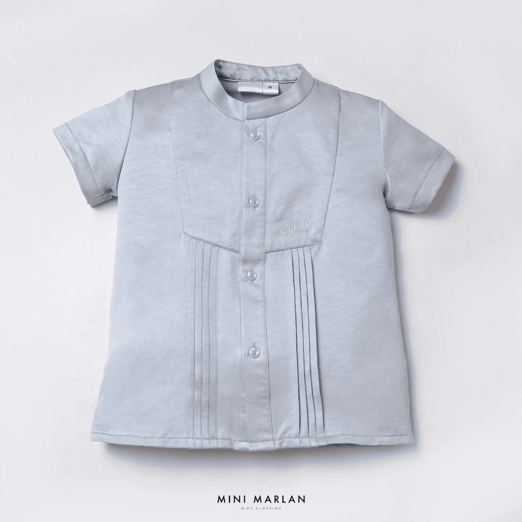 Aspen Boy Shirt – Heritage Sophistication