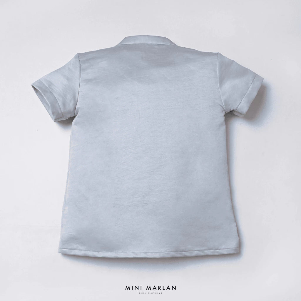 Aspen Boy Shirt – Heritage Sophistication
