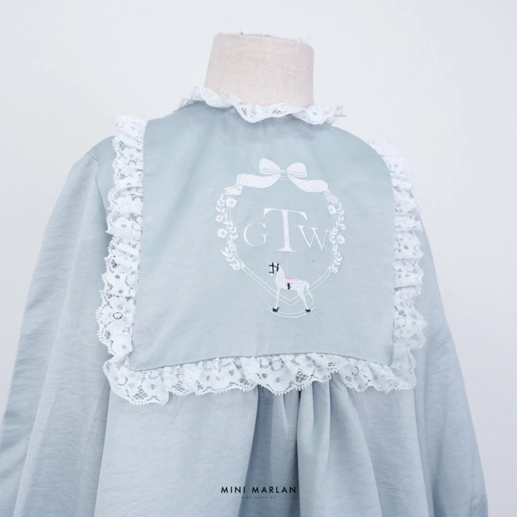 Aspen Girl Lace Dress – Timeless Elegance in Soft Texture