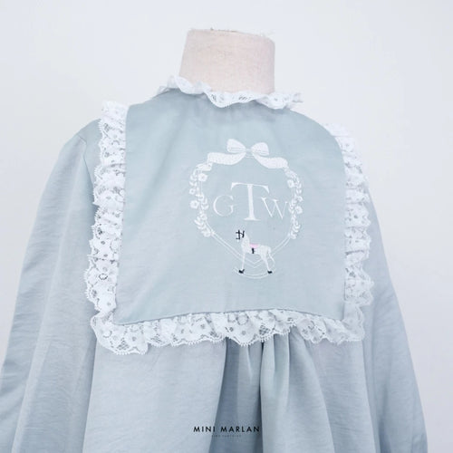 Aspen Girl Lace Dress – Timeless Elegance in Soft Texture