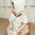Toy Pattern Baby Romper (Unisex) – Nostalgic Playtime Comfort