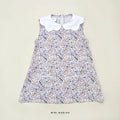 Levi Gardenia Dress – Whimsical Blooms & Timeless Charm